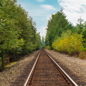 Railroad Tracks